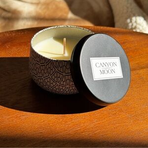 Canyon Moon - Candle